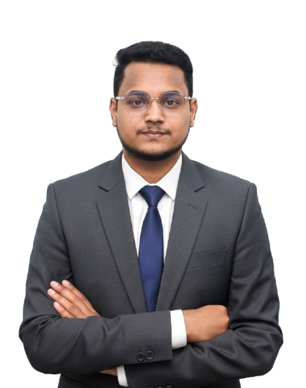 Abdur Rahman Bayezid formal pic